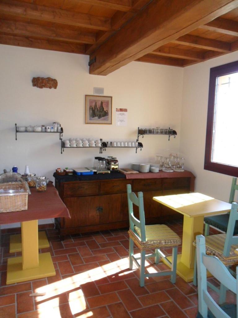 Agriturismo Al Navile Malalbergo Bagian luar foto