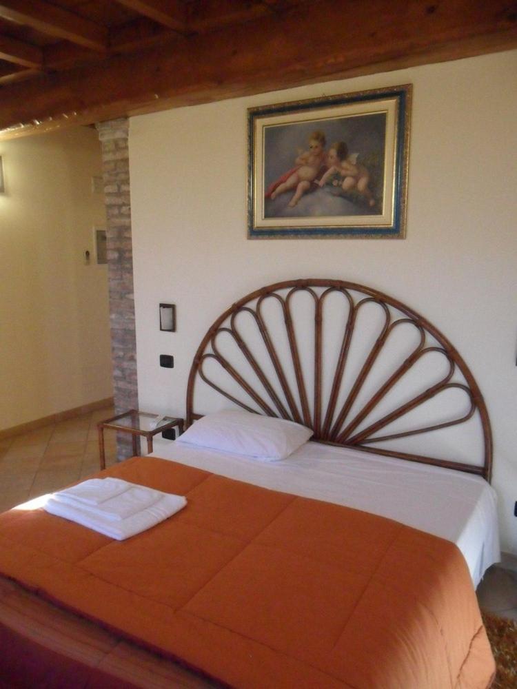 Agriturismo Al Navile Malalbergo Bagian luar foto