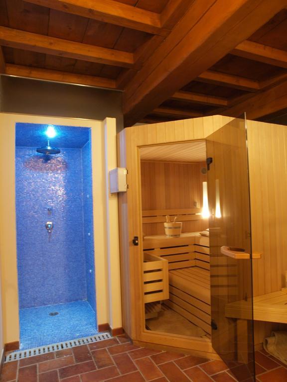 Agriturismo Al Navile Malalbergo Bagian luar foto