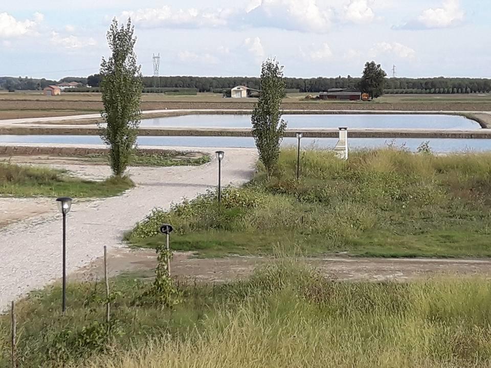 Agriturismo Al Navile Malalbergo Bagian luar foto