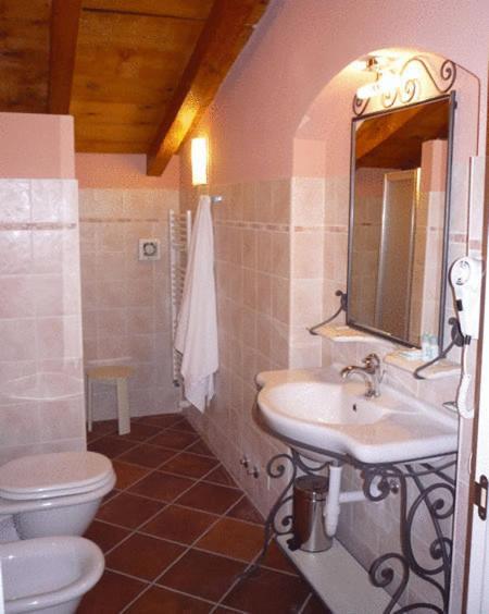 Agriturismo Al Navile Malalbergo Ruang foto