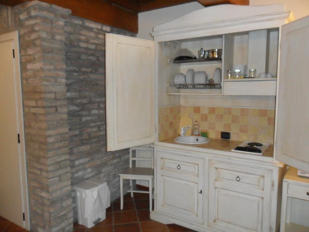 Agriturismo Al Navile Malalbergo Ruang foto
